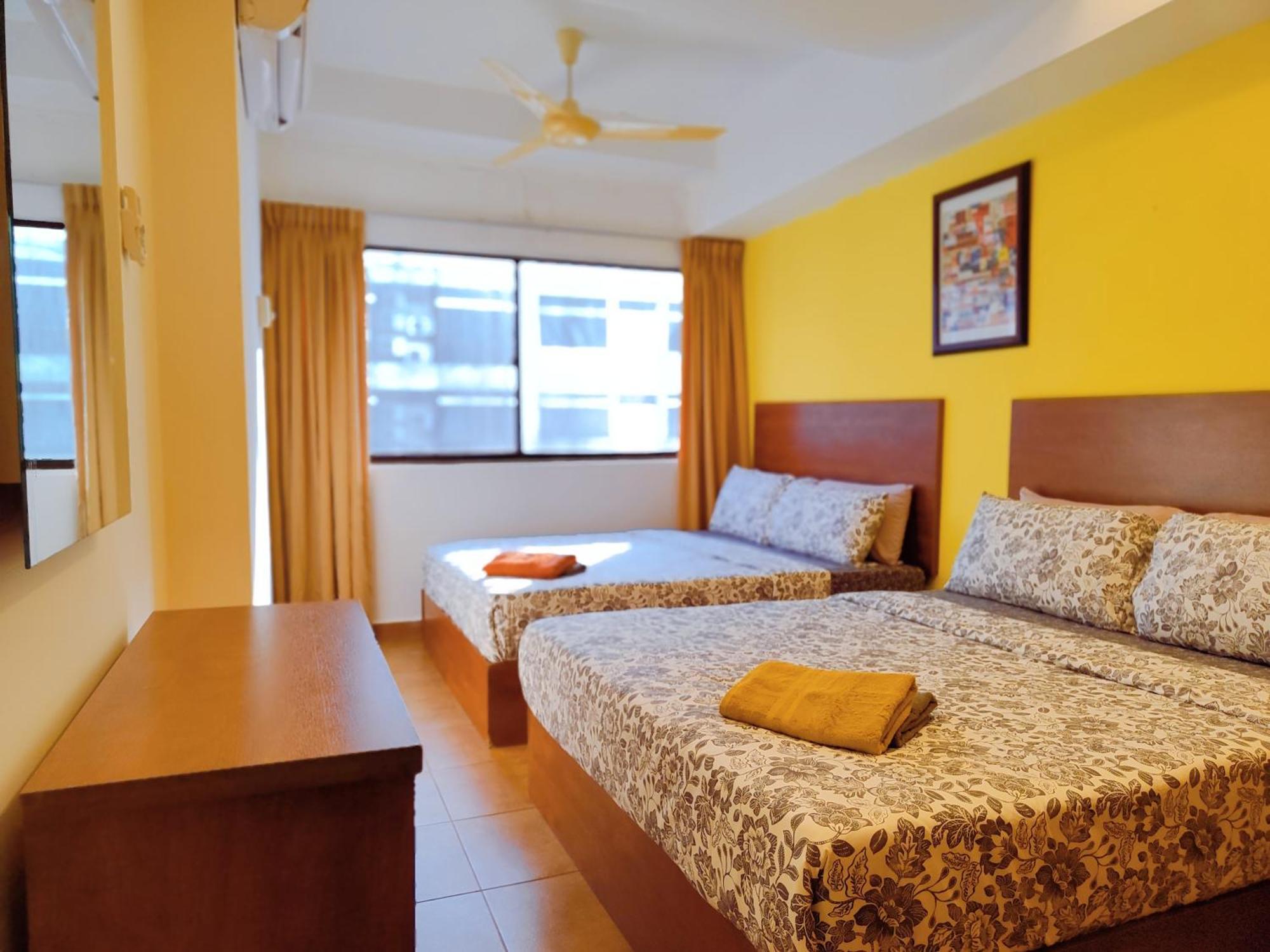 Pangsapuri Aj-home Fahrenheit 88 Pavillion Bukit Bintang 8pax *