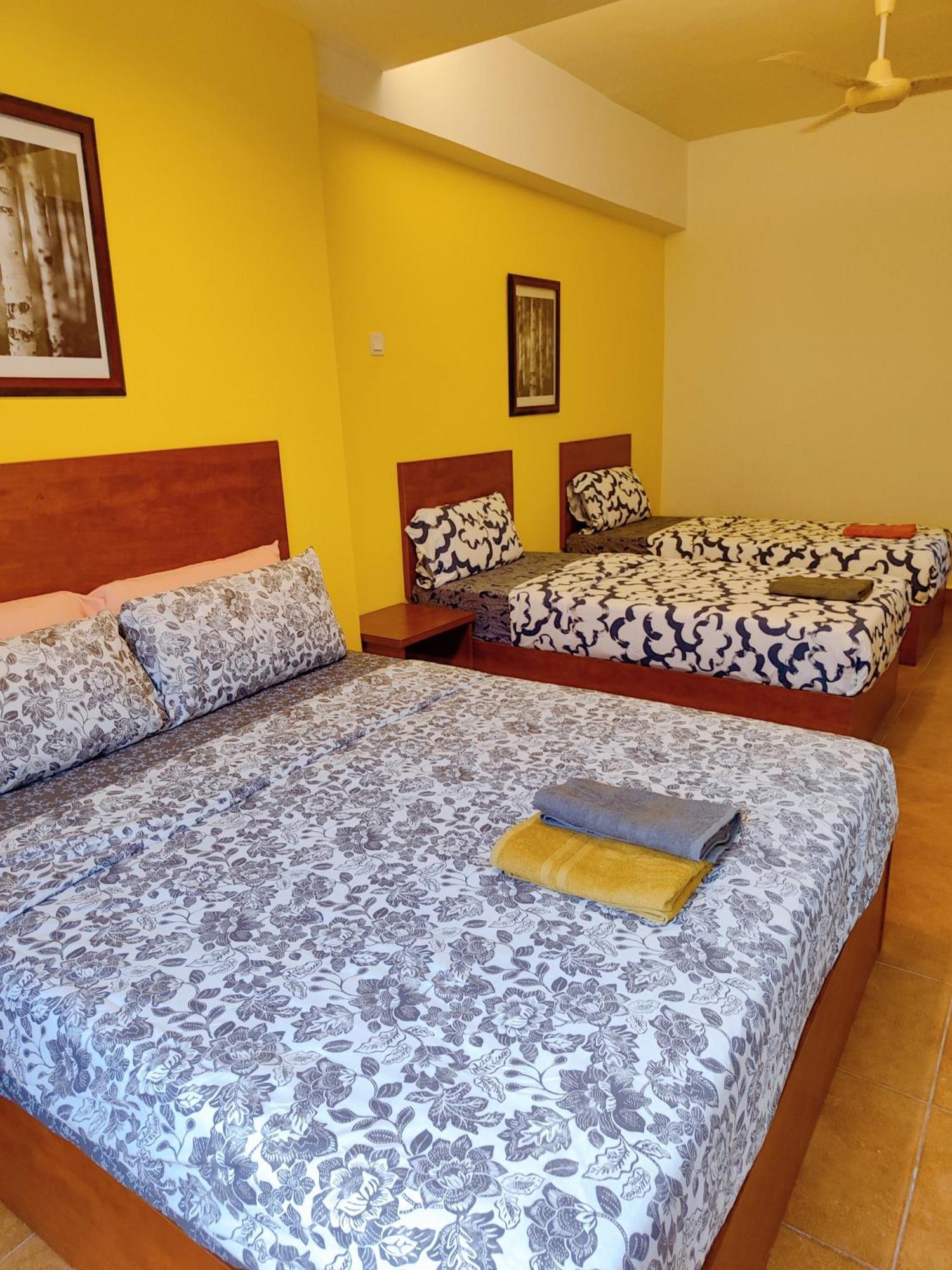 Aj-home Fahrenheit 88 Pavillion Bukit Bintang 8pax Pangsapuri