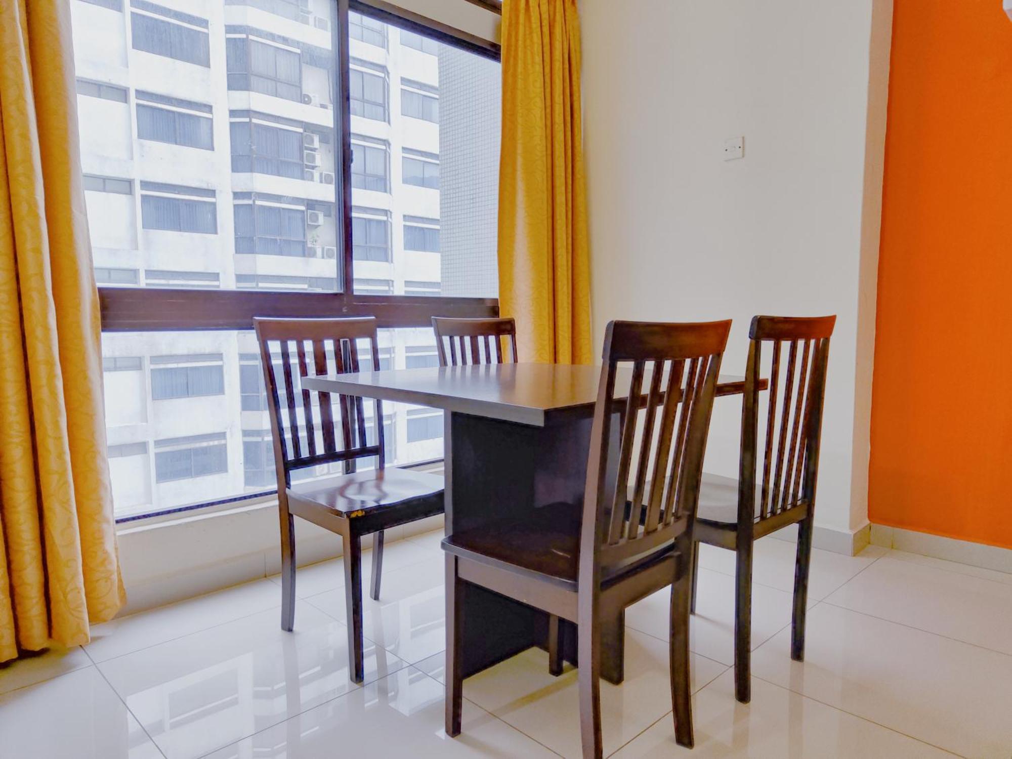Pangsapuri Aj-home Fahrenheit 88 Pavillion Bukit Bintang 8pax *