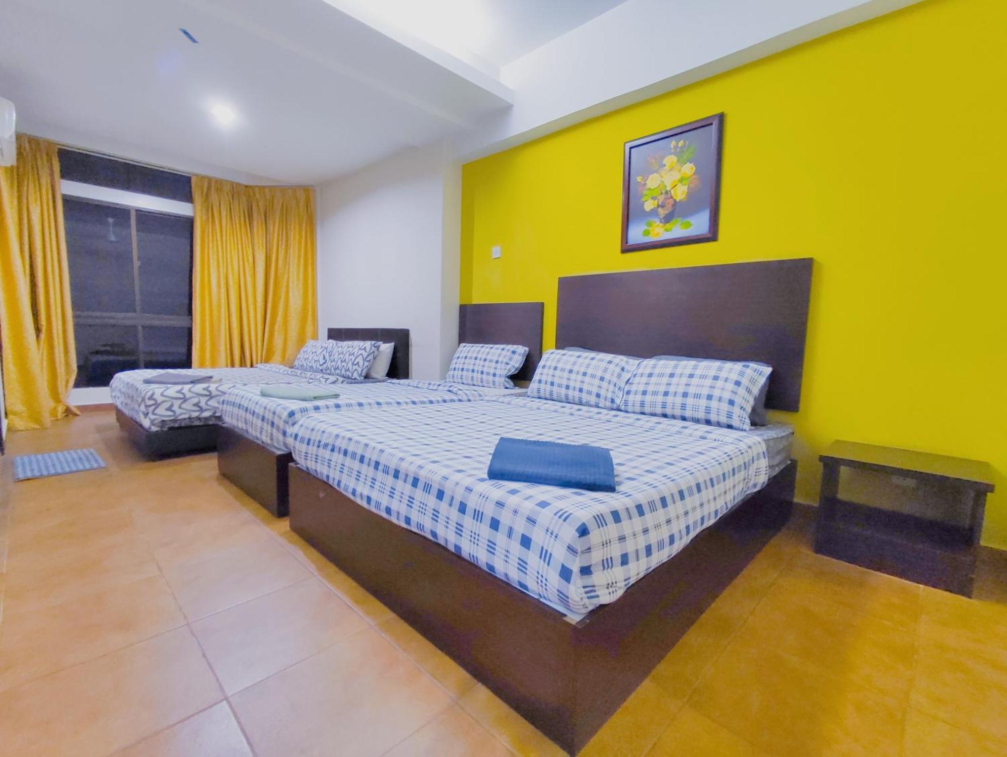 Aj-home Fahrenheit 88 Pavillion Bukit Bintang 8pax *