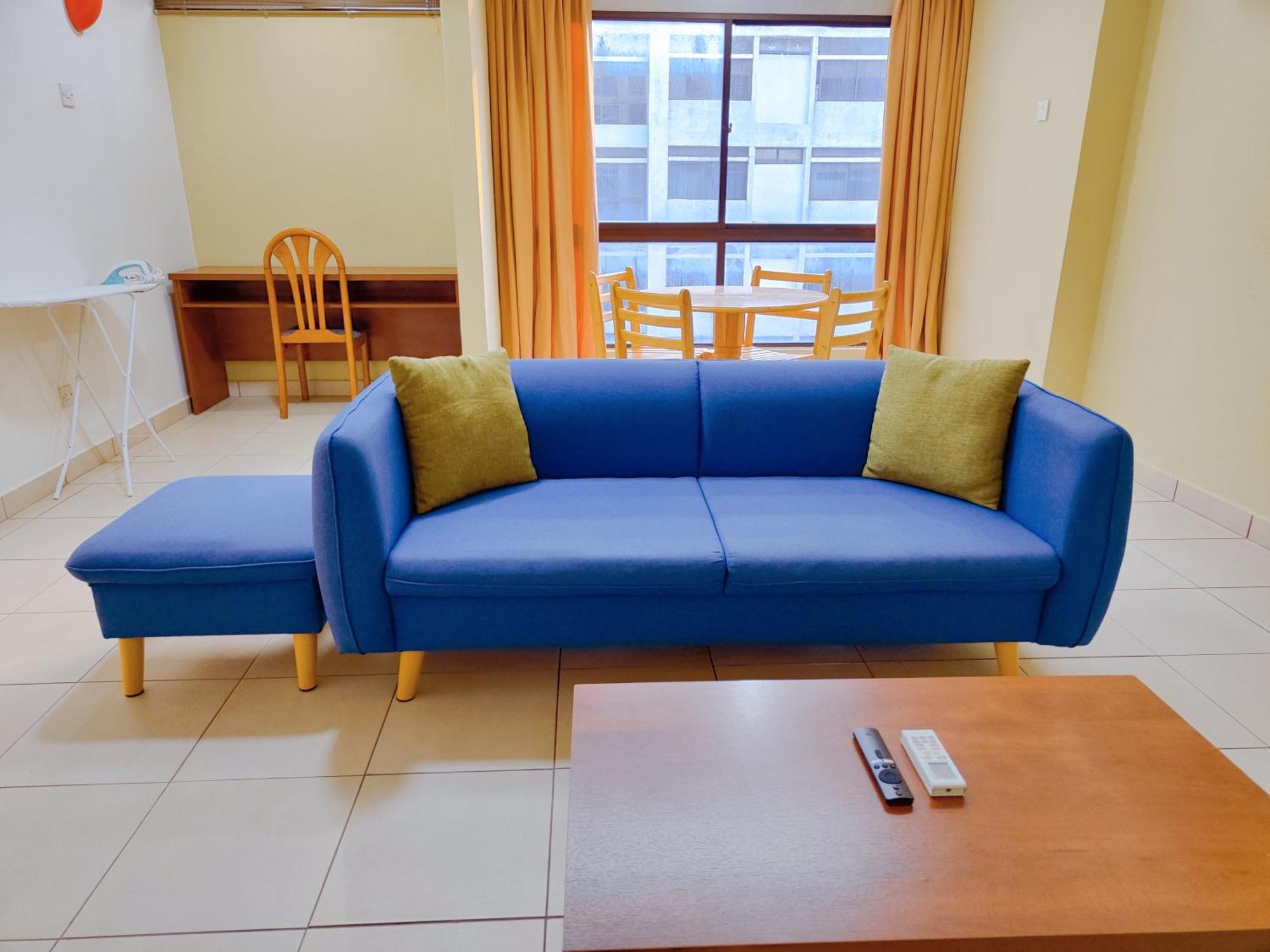 Aj-home Fahrenheit 88 Pavillion Bukit Bintang 8pax * Kuala Lumpur